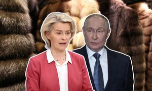Bruksela ustąpiła. Rosyjskie futra wracają do Europy