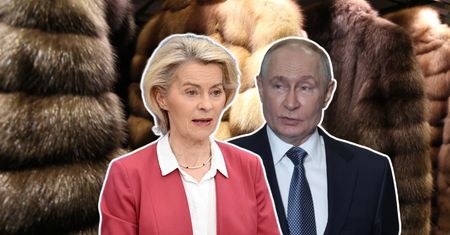 Bruksela ustąpiła. Rosyjskie futra wracają do Europy