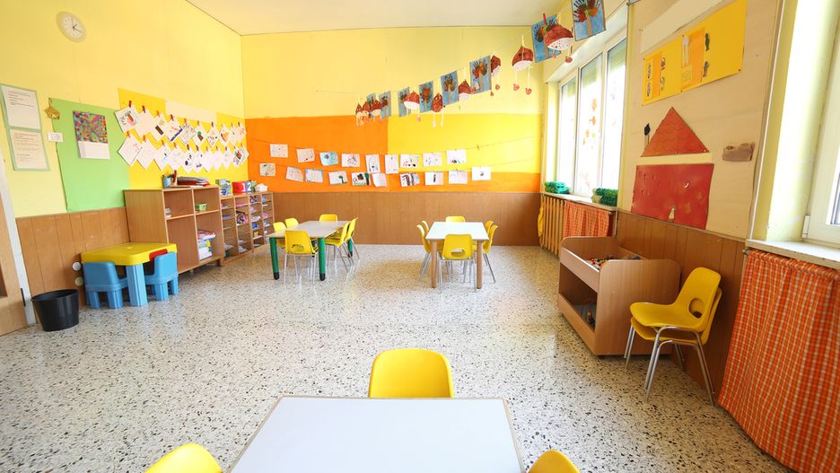 Znęczanie się nad dziećmi miało trwać kilka miesięcy