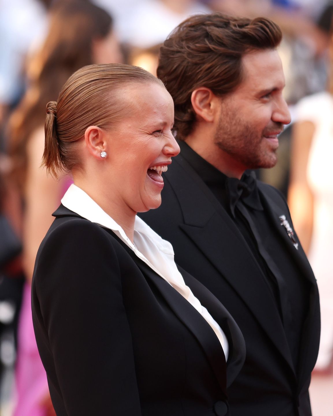 Joanna Kulig w Cannes 