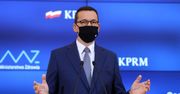 Strefa czerwona w całej Polsce? Premier Mateusz Morawiecki komentuje spekulacje