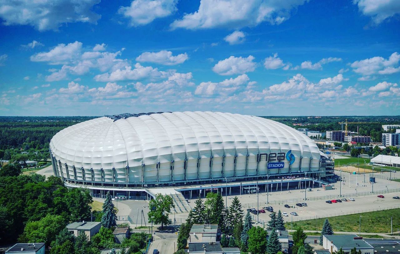 Szykuje się ciekawe wydarzenie na Enea Stadionie. "Największe zmiany zaczynają się lokalnie"