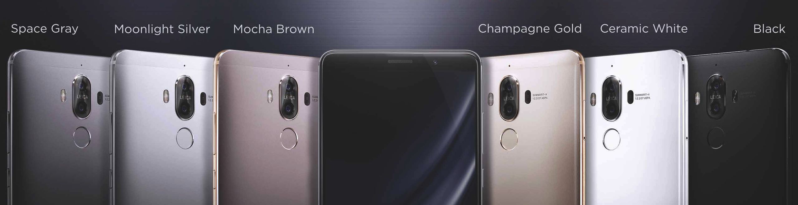 Huawei Mate 9 i Mate 9 Porsche Design oficjalnie. Ten drugi kosztuje... 6000 zł 10