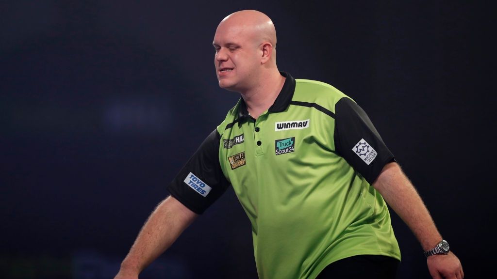 Michael van Gerwen