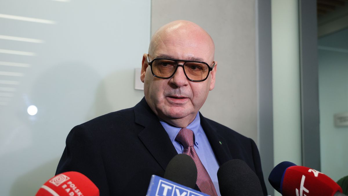 Piotr Zgorzelski
Warszawa, 07.10.2024. Wicemarsza�ek Sejmu Piotr Zgorzelski udziela wypowiedzi mediom w Sejmie, 7 bm. przed konferencj� "Sport na TAK". (jm) PAP/Pawe� Supernak
Pawe� Supernak
konferencja, konferencja konferencji, prasowa prasowej, psl, sejm, sejmie, sport na tak, w sejmie