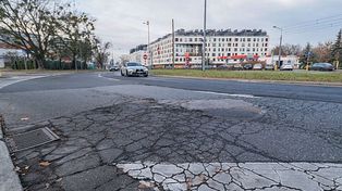 Warszawa: Remont problematycznego skrzyżowania. Będą zmiany