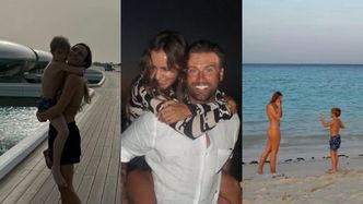 Borucowie byczą się w KOSMICZNYM i bardzo drogim hotelu w Arabii Saudyjskiej. Cena za noc to "jedyne" 10 TYS. ZŁ... (ZDJĘCIA)