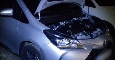Warszawa. Próbowali ukraść toyotę. W akcji grupa "Skorpion"