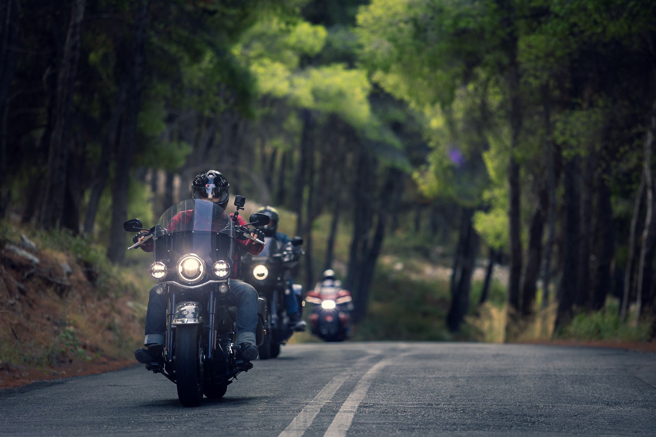 Harley-Davidson