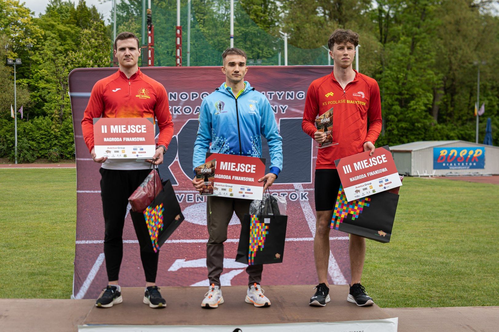 Ogólnopolski Mityng MKS Juvenii Białystok