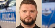 Obcowanie z małoletnią. Michał Budziński jest poszukiwany