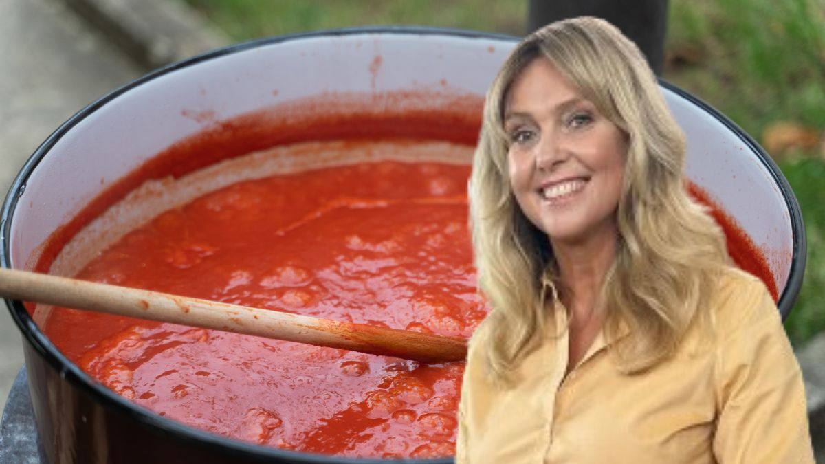 Spróbuj ketchupu z przepisu Ewy Wachowicz.