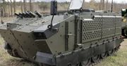"Skif" rusza do akcji. Ukraina ma nowy transporter opancerzony