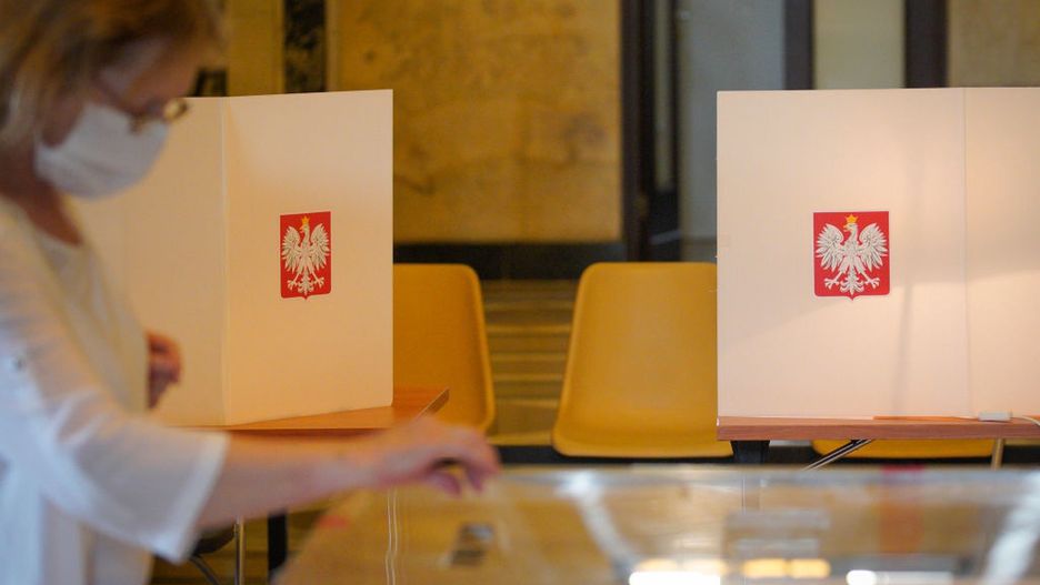 Zaświadczenie o prawie do głosowania przed drugą turą wyborów 2020