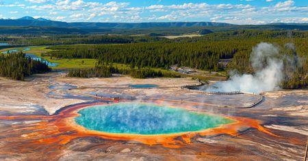 Czy superwulkan Yellowstone wybuchnie? Eksperci znają odpowiedź