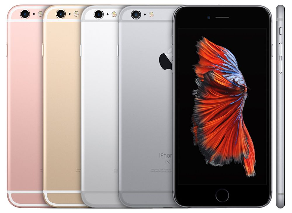 iPhone 6s - czy iPhone 5se będzie wyglądał podobnie?