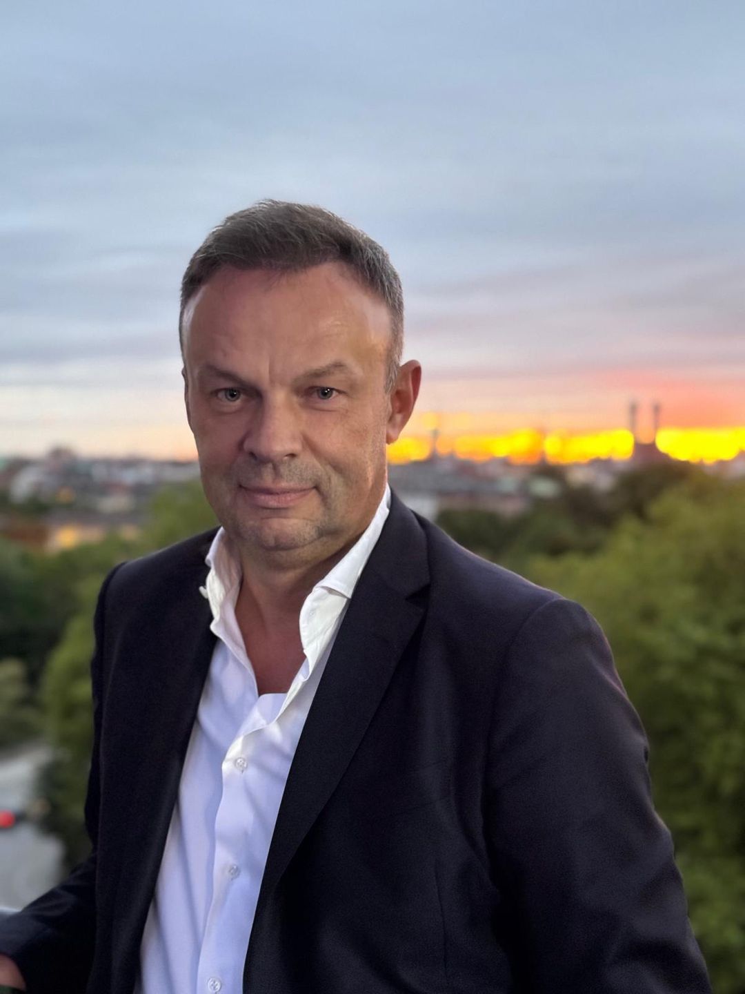 Piotr Fus, współwłaściciel Auto Fus Group