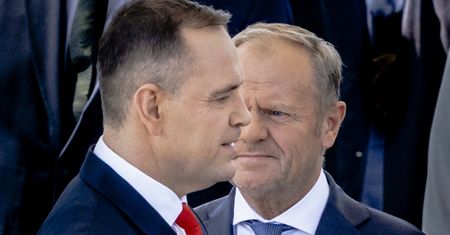 Rozmowy w Białym Domu bez Polski. "Drugi szereg"