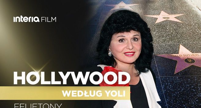Nowy cykl o kinie w Interii. Stworzy go "pierwsza polska dama Hollywood"