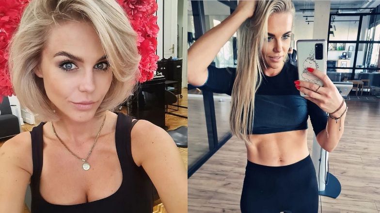 Żona Mroczka aspiruje do tytułu influencerki 