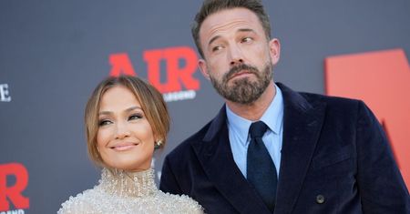 Ben Affleck bezlitośnie o żonie. Tak odżywia się Jennifer Lopez