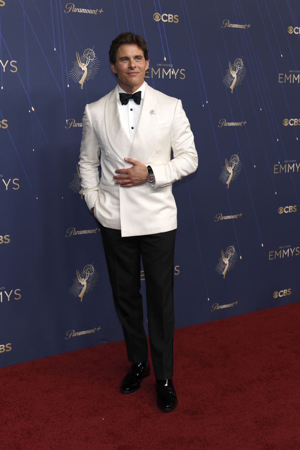 James Marsden