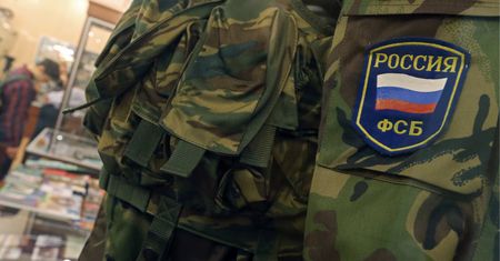 Rosja. FSB zatrzymała estońskiego konsula