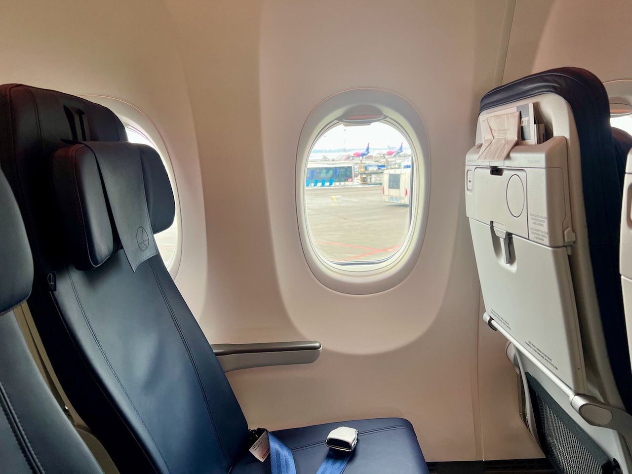 Boeing 737 MAX 8. Nowa kabina PLL LOT