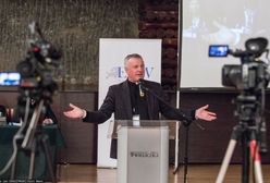 "Ateny Roztocza". Kontrowersyjny duchowny buduje ośrodek filozoficzno-religijny