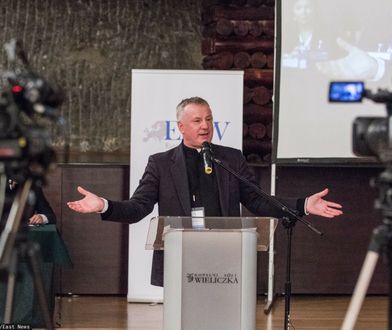 "Ateny Roztocza". Kontrowersyjny duchowny buduje ośrodek filozoficzno-religijny