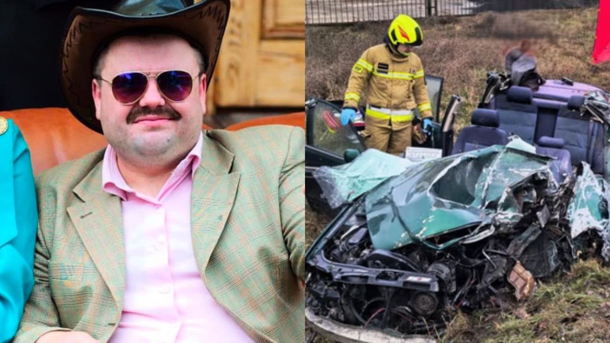 Zmarł producent i DJ Łukasz Obszyński.