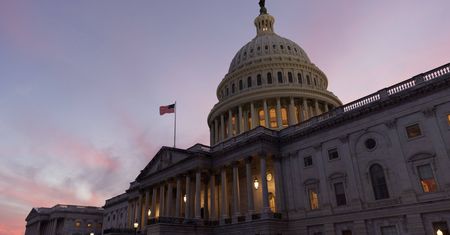 Kongres USA bliżej zatwierdzenia pomocy dla Ukrainy? Jest porozumienie w Senacie