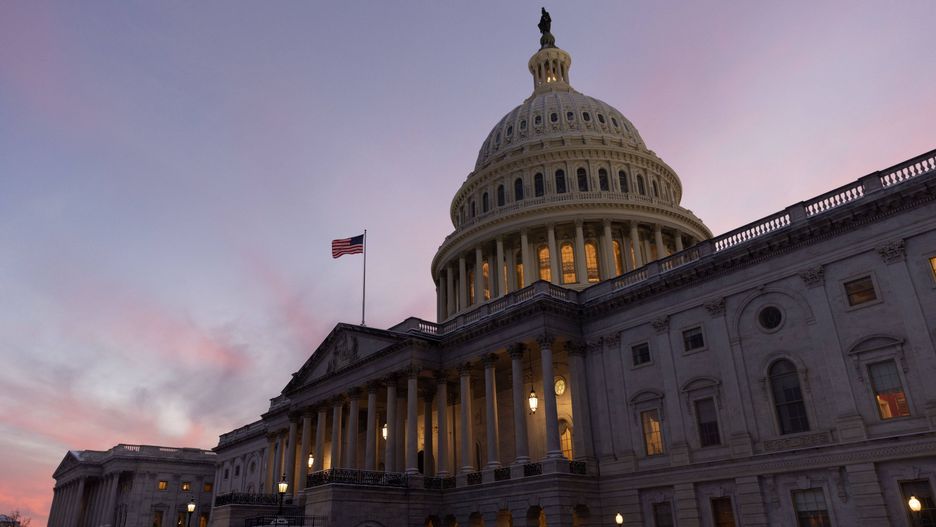 Kongres USA bliżej zatwierdzenia pomocy dla Ukrainy? Jest porozumienie w Senacie