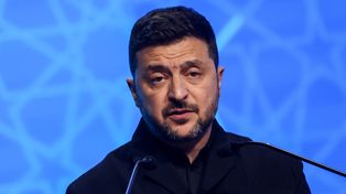 Tajemnicza zapowiedź Zełenskiego. "Wrzesień może wiele zmienić"