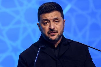 Tajemnicza zapowiedź Zełenskiego. "Wrzesień może wiele zmienić"