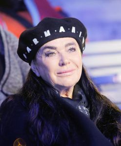 Ewa Krawczyk zarezerwowała miejsce na cmentarzu dla syna Krzysztofa