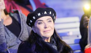 Ewa Krawczyk zarezerwowała miejsce na cmentarzu dla syna Krzysztofa