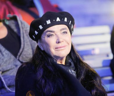 Ewa Krawczyk zarezerwowała miejsce na cmentarzu dla syna Krzysztofa