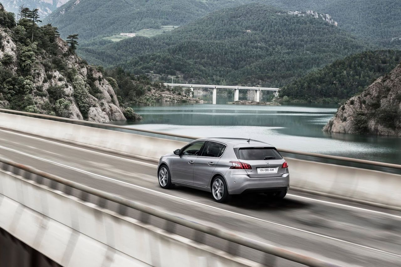 New Peugeot 308 (2114)