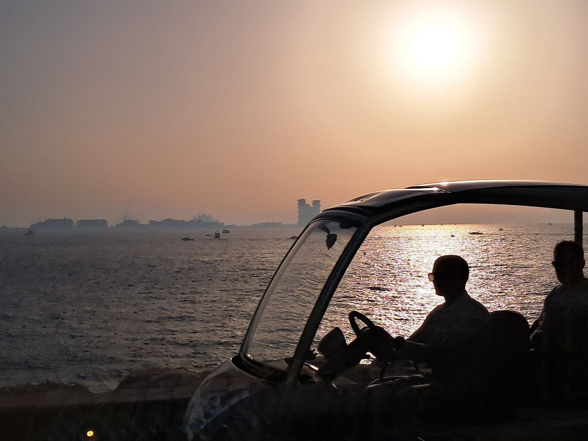 Mini muzeum i spektakularne widoki to duże atuty Burdż al-Arab