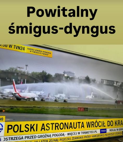 Sławosz Uznański-Wiśniewski - memy