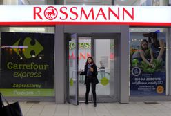 Innowacja na rynku. Rossmann wprowadza "inteligentne kasy"