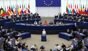 Molestowany przez europosłankę stracił pracę. Dostał odszkodowanie