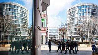 Poznań: Kosztowny łuk tramwajowy w centrum. Zapłaciliśmy za niego 6,8 mln zł. "Urzędnicy nie chcieli uznać naszych racji"