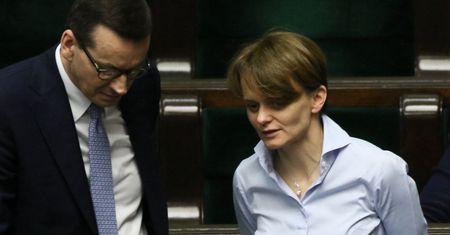 Jadwiga Emilewicz zmienia zdanie. "Skandaliczne słowa"