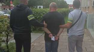 Lubomia: Zatrzymano seryjnego złodzieja plebanii. 44-latek z Podlasia tymczasowo aresztowany
