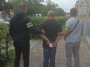 Lubomia: Zatrzymano seryjnego złodzieja plebanii. 44-latek z Podlasia tymczasowo aresztowany