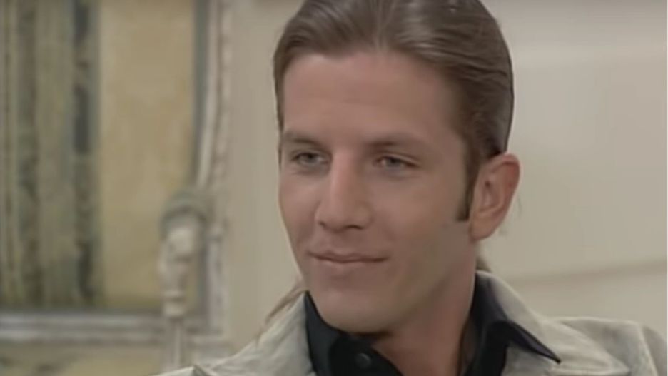 Facundo Arana był gwiazdą serialu "Zbuntowany anioł"