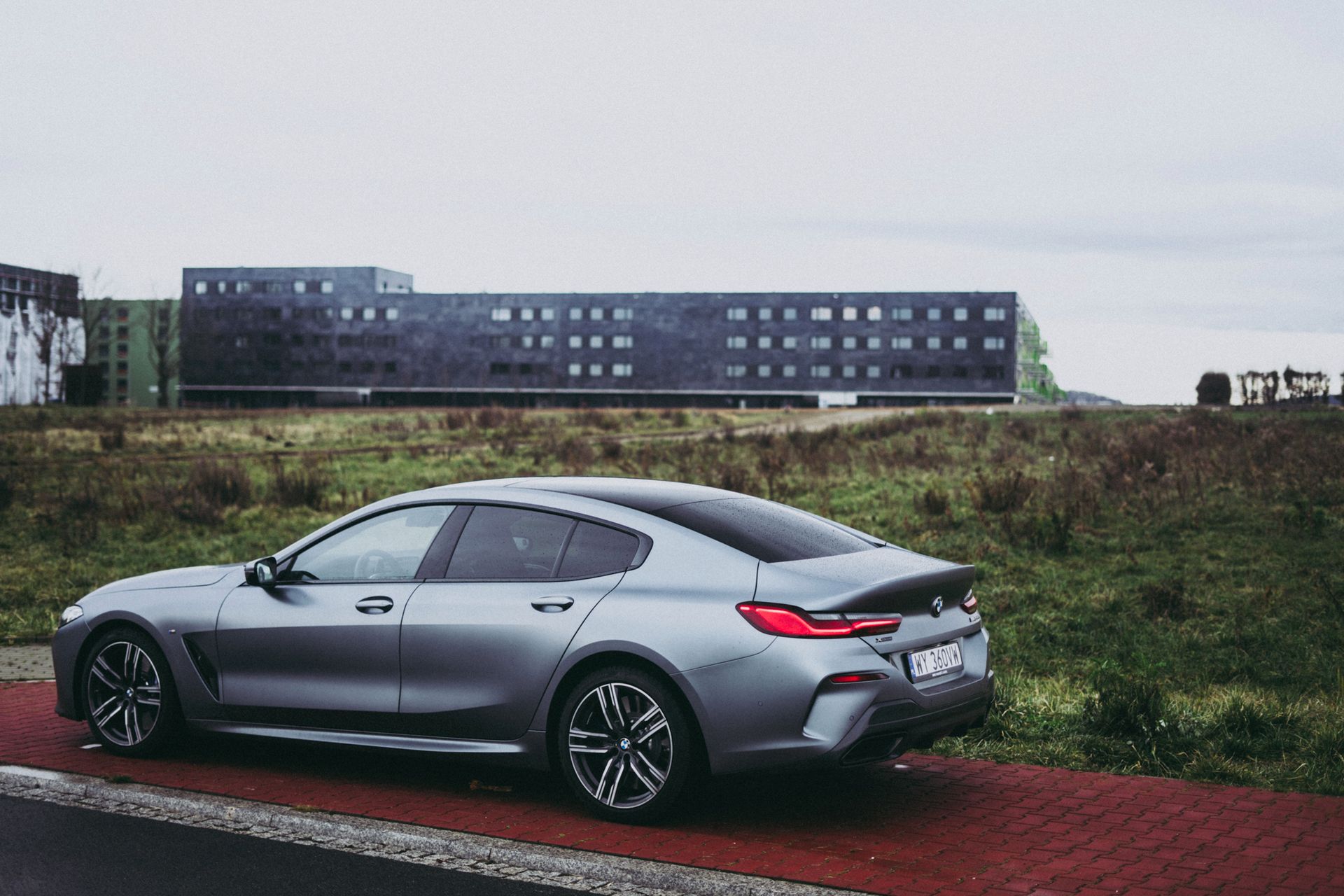 BMW M850i Gran Coupe (2021)
