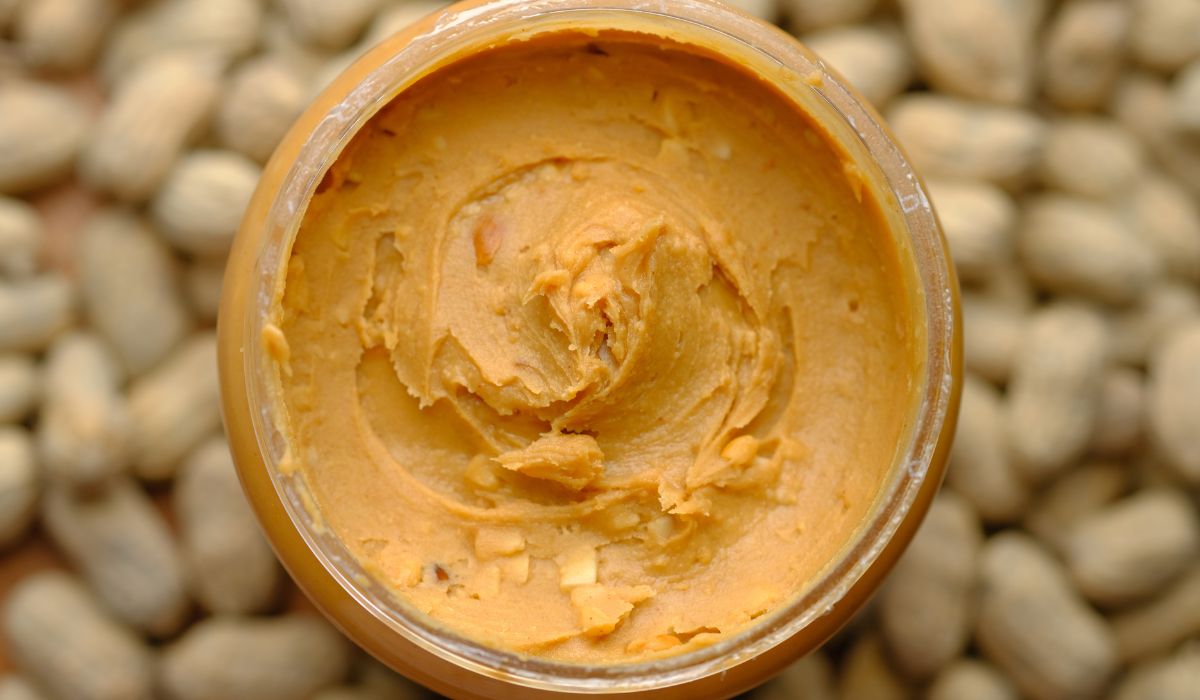 You can also make peanut butter yourself.